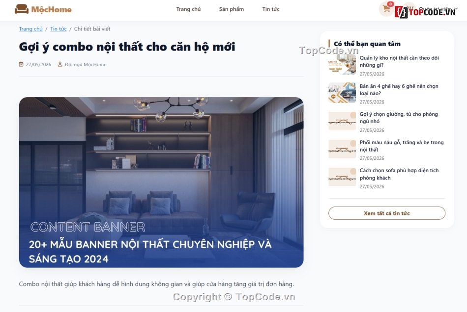 nội thất,Web bán nội thất,bán nội thất